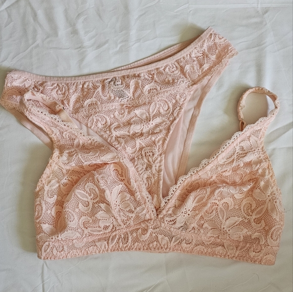 Peachy Keen Set - Picture 1 of 10